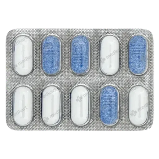 xykaa td 650mg tablet 10's
